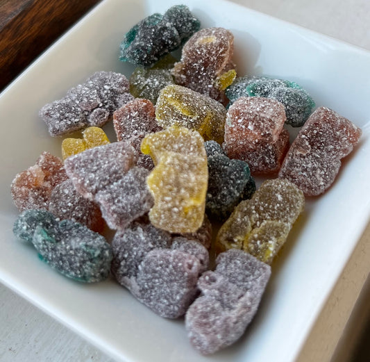 Edible: Sour Teddy Gummies (x5)