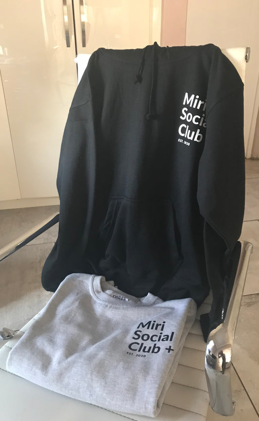 Extra: Miri Social Club Hoodie