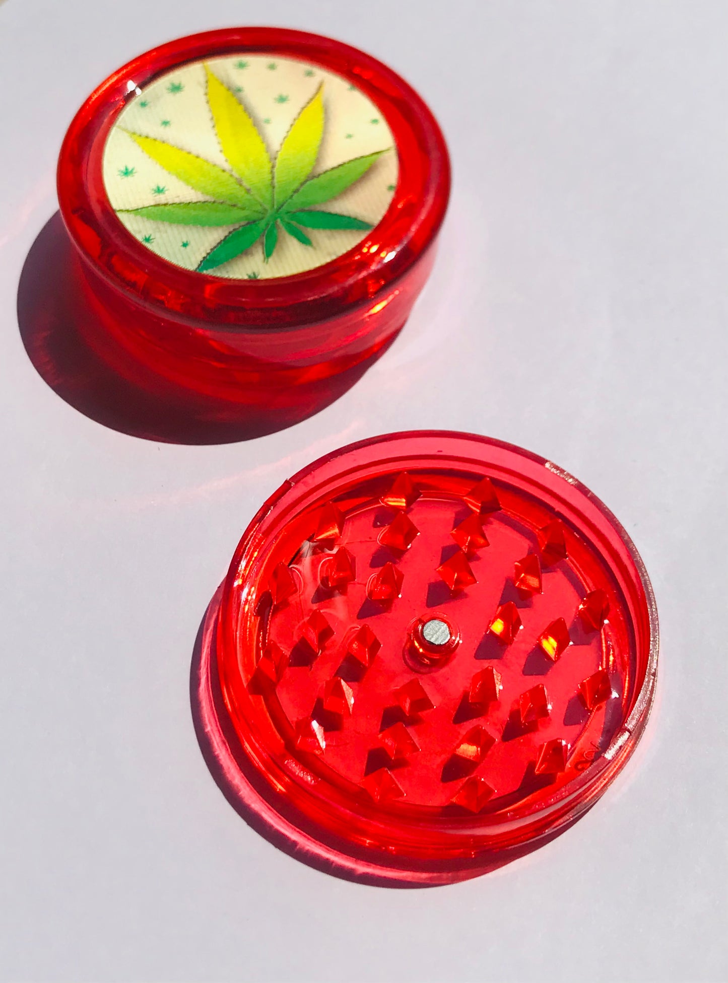 Extras: Grinder