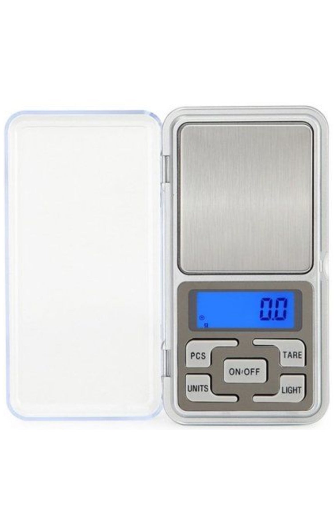 Extra: Digital Scale